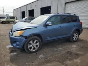 Toyota Rav4 3.5L 6 2012