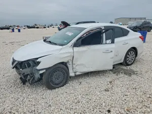 Nissan Sentra 1.8L 4 2017