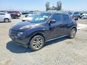 Nissan Juke 1.6L 4 2014