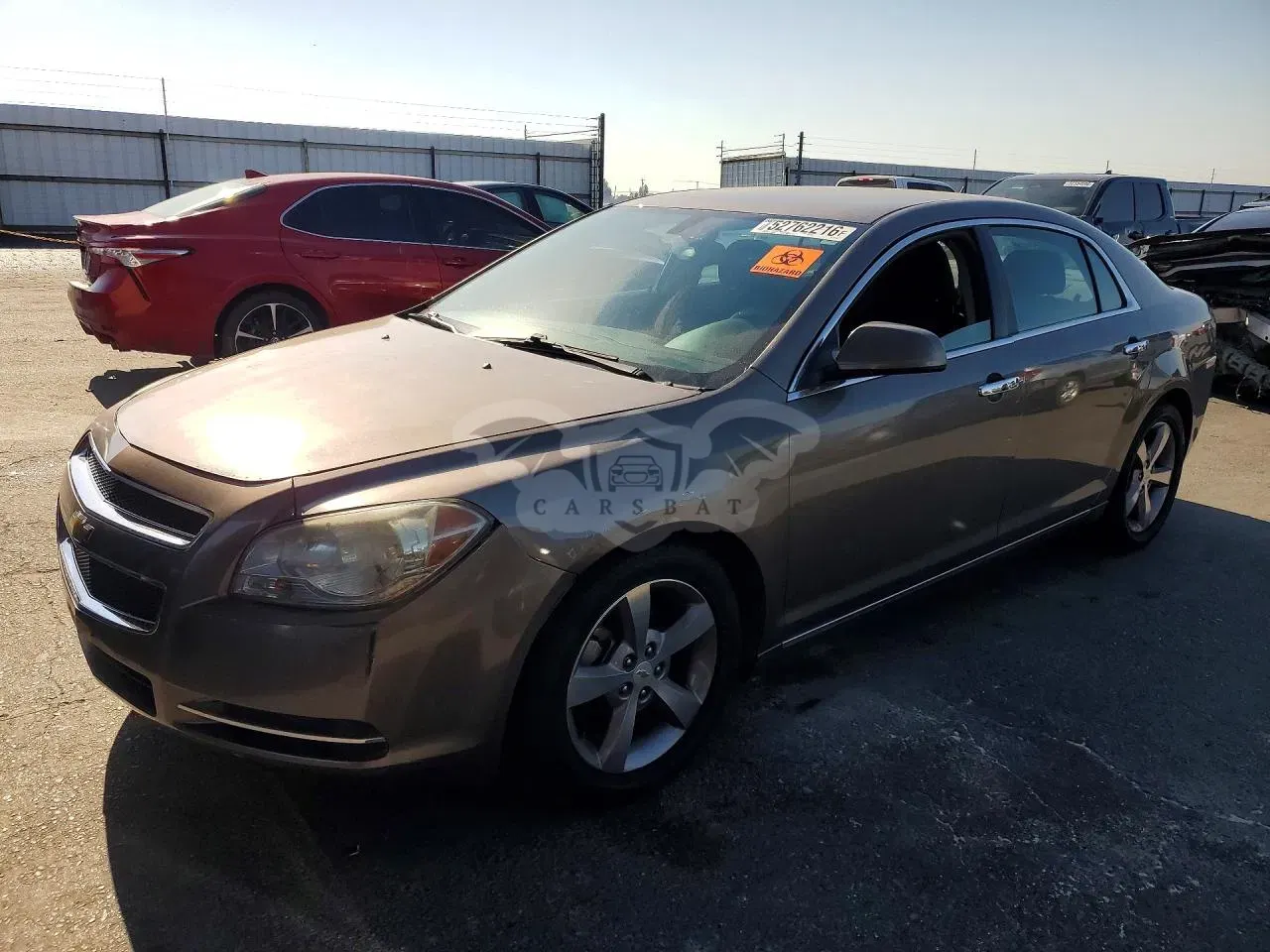Chevrolet Malibu 2.4L 4 2011
