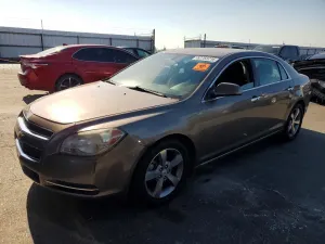 Chevrolet Malibu 2.4L 4 2011