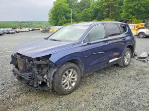 Hyundai Santa Fe 2.4L 4 2019
