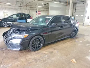Honda Civic 1.5L 4 2024