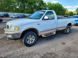 Ford F-150 4.6L 8 1997