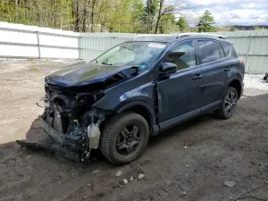 Toyota Rav4 2.5L 4 2018