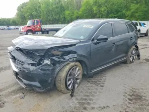Mazda CX-9 2.5L 4 2022