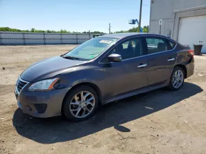 Nissan Sentra 1.8L 4 2013