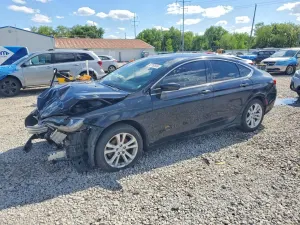 Chrysler 200 2.4L 4 2015