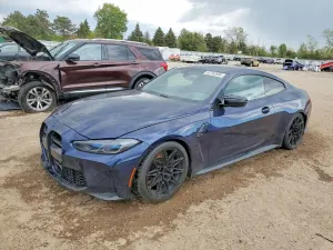 BMW M4 3.0L 6 2023