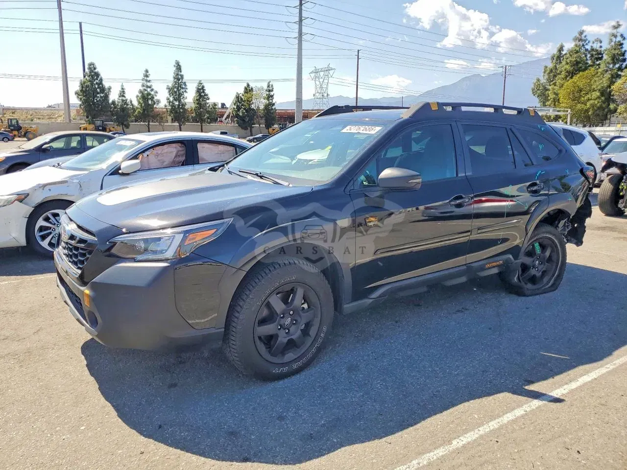 Subaru Outback 2.4L 4 2023