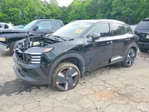 Nissan Kicks 2.0L 4 2025