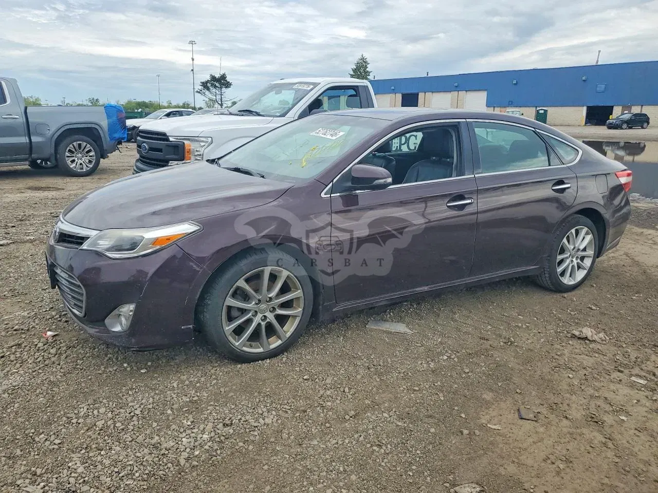 Toyota Avalon 3.5L 6 2015