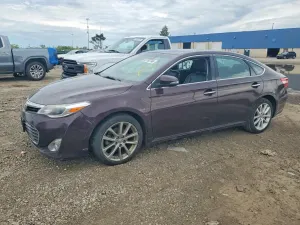 Toyota Avalon 3.5L 6 2015