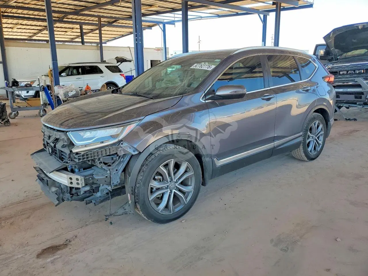 Honda CR-V 1.5L 4 2021