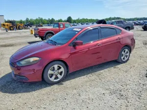Dodge Dart 2.4L 4 2015