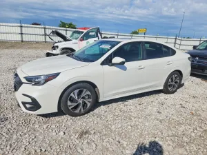 Subaru Legacy 2.5L 4 2025