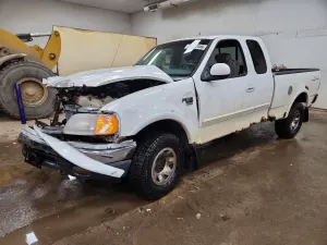 Ford F-150 5.4L 8 2001