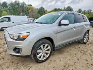 Mitsubishi Outlander 2.4L 4 2015