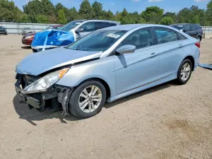 Hyundai Sonata 2.4L 4 2014
