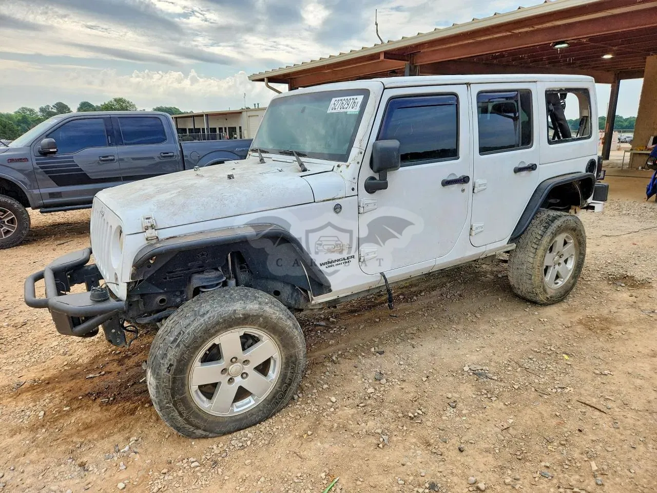 Jeep Wrangler 2011