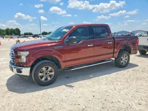 Ford F-150 2.7L 6 2015