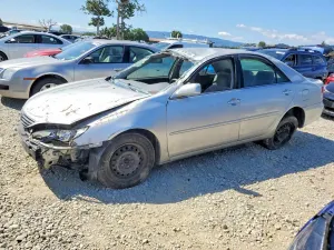 Toyota Camry 2.4L 4 2005