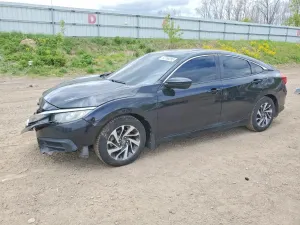 Honda Civic 2.0L 4 2016