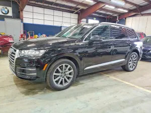Audi Q7 3.0L 6 2018