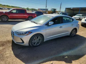 Hyundai Elantra 2.0L 4 2018