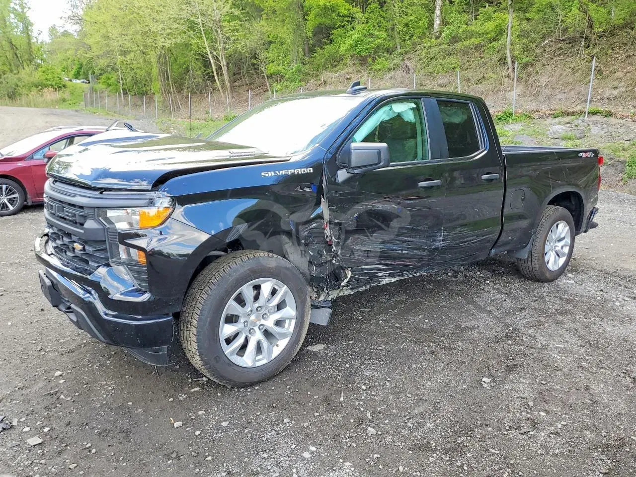 Chevrolet Silverado 1500 2.7L 4 2024