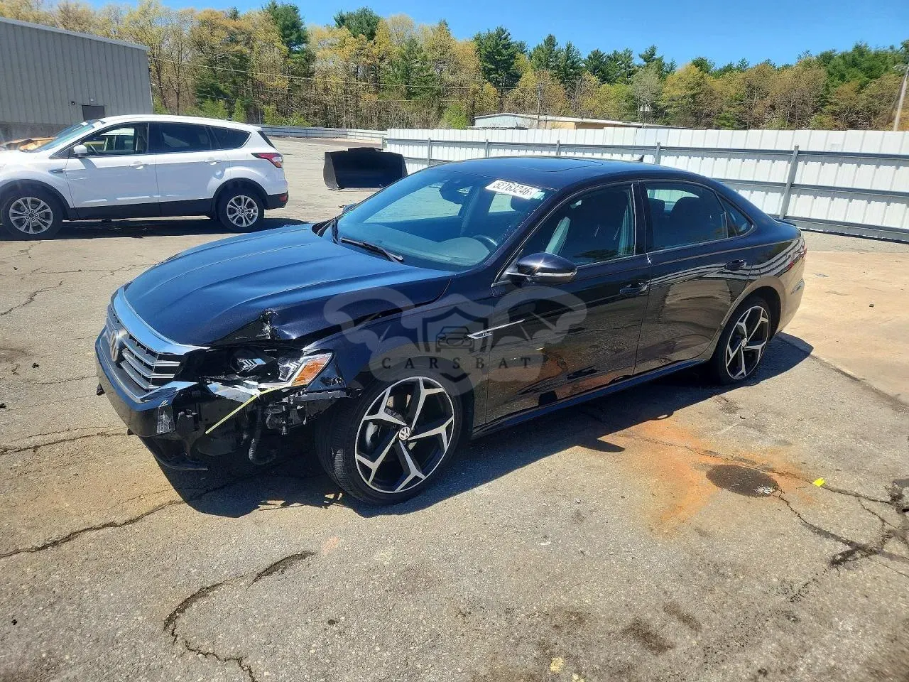 Volkswagen Passat 2.0L 4 2021