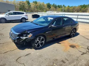 Volkswagen Passat 2.0L 4 2021