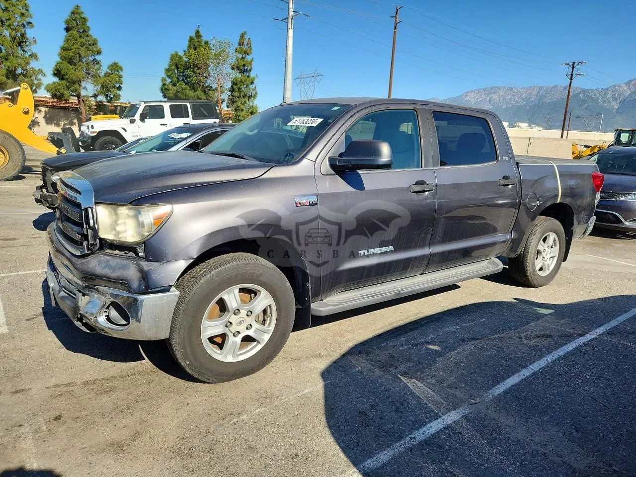 Toyota Tundra 2011