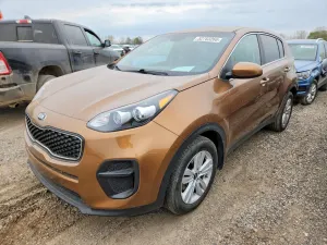 Kia Sportage 2.4L 4 2019