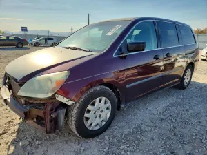 Honda Odyssey 3.5L 6 2007