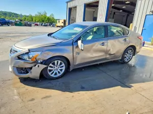 Nissan Altima 2.5L 4 2013