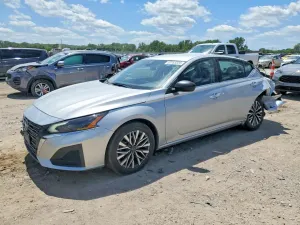 Nissan Altima 2.5L 4 2024