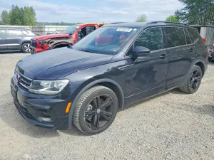 Volkswagen Tiguan 2.0L 4 2019