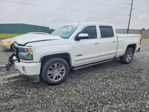 Chevrolet Silverado 1500 6.2L 8 2017