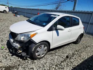 Toyota Yaris 1.5L 4 2014