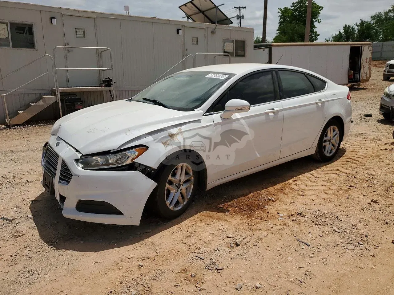 Ford Fusion 2.5L 4 2016