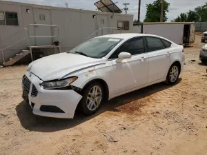 Ford Fusion 2.5L 4 2016