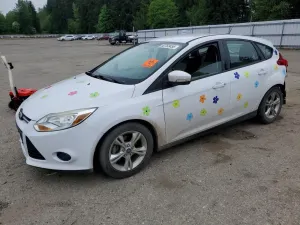 Ford Focus 2.0L 4 2014