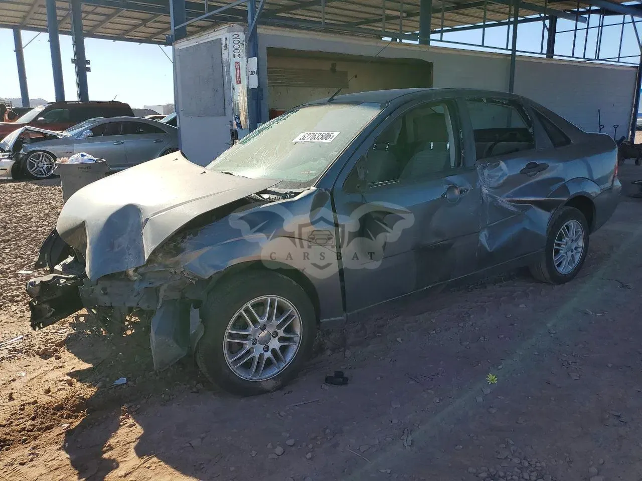 Ford Focus 2.0L 4 2007