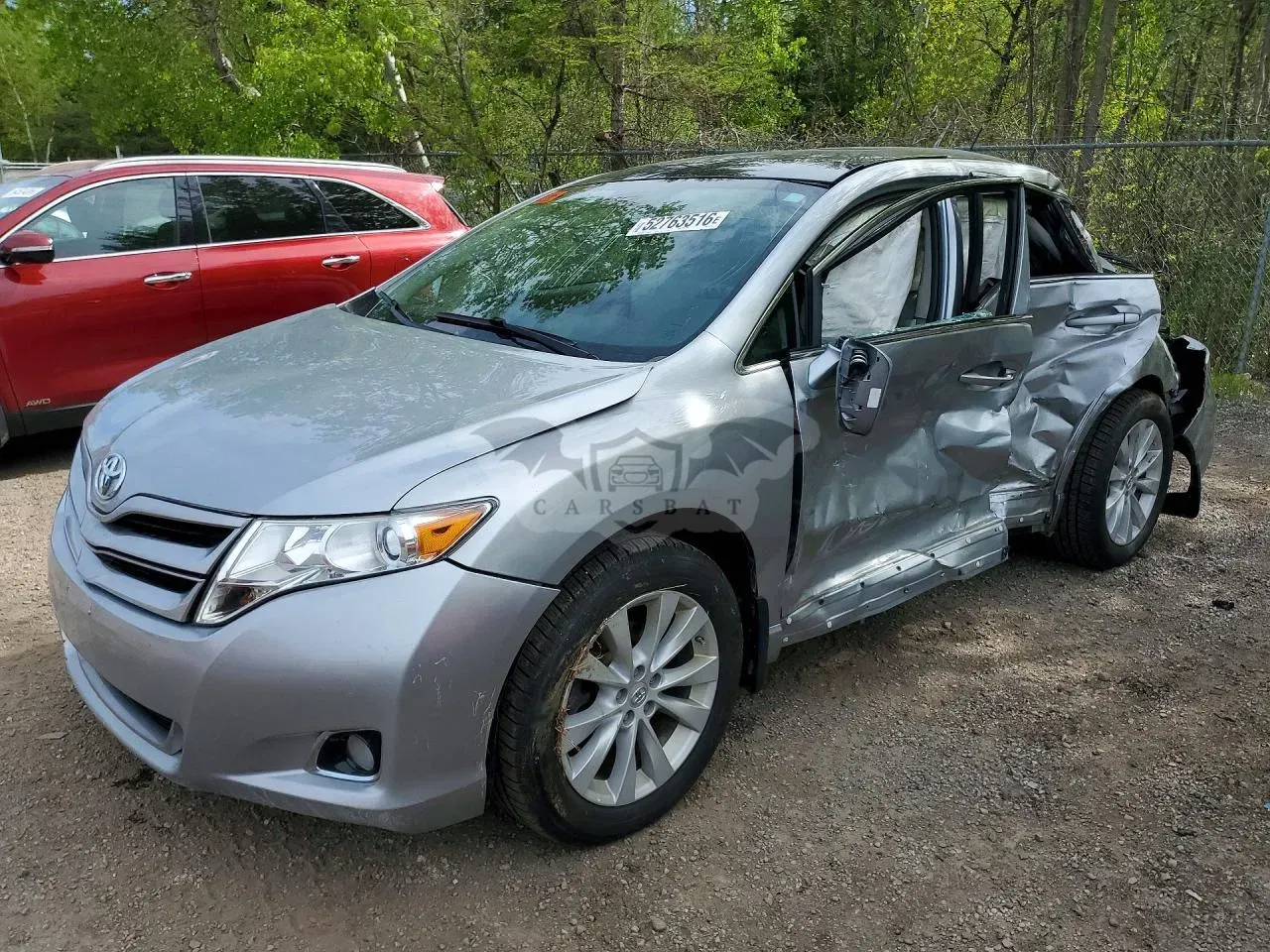 Toyota Venza 2.7L 4 2016