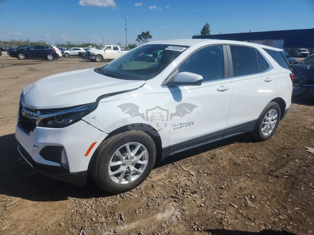 Chevrolet Equinox 1.5L 4 2024