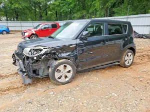 Kia Soul 1.6L 4 2016