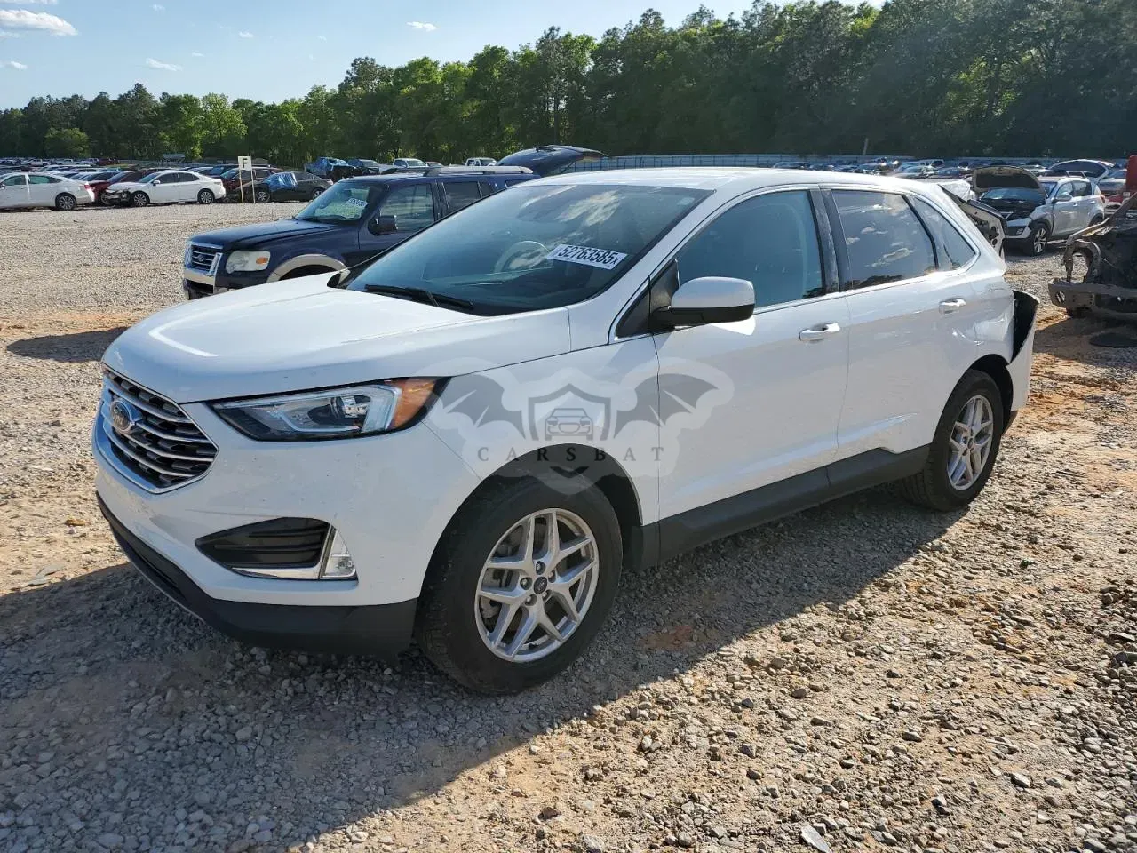 Ford Edge SEL 2.0L 4 2021