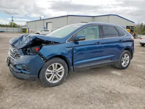 Ford Edge 2.0L 4 2020