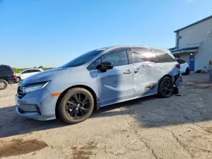 Honda Odyssey 3.5L 6 2024